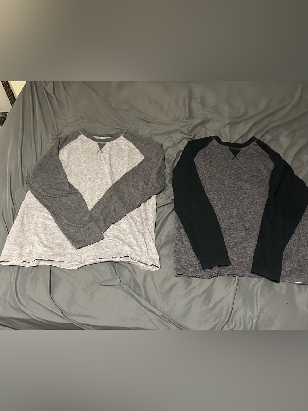 2 Eddie Bauer long sleeve